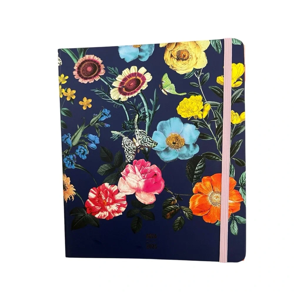 NEW Maeve by Anthropologie Planner 2024-2025